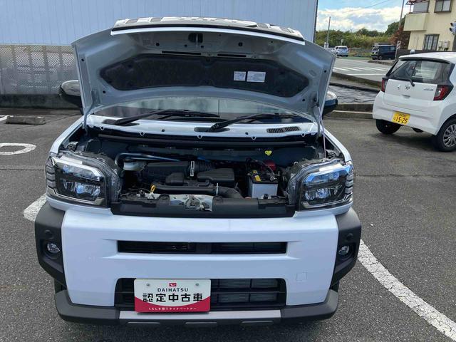 タフト G ダーククロムベンチャー(59枚目)