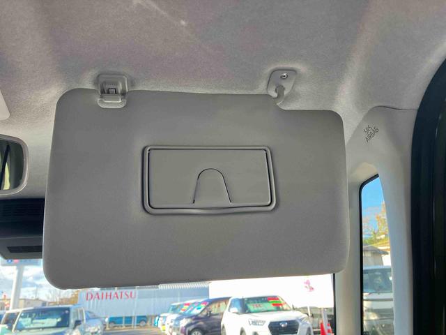 タント ファンクロス 2WD CVT 660cc 両側電動スライドドア ディスプレイオーディオ 前席シートヒーター 衝突被害軽減ブレーキ 横滑り防止装置 ABS アイドリングストップ プッシュボタンスタート(21枚目)