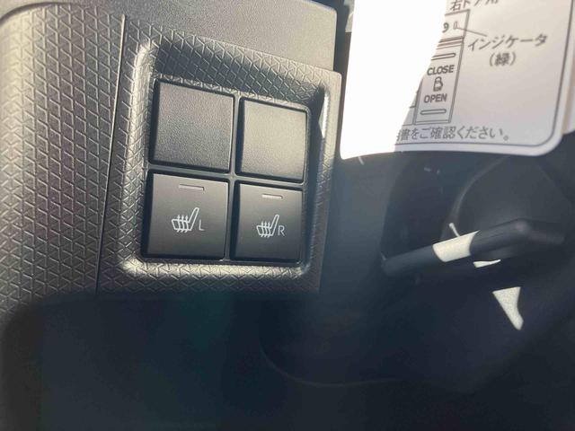 タント ファンクロス 2WD CVT 660cc 両側電動スライドドア ディスプレイオーディオ 前席シートヒーター 衝突被害軽減ブレーキ 横滑り防止装置 ABS アイドリングストップ プッシュボタンスタート(29枚目)