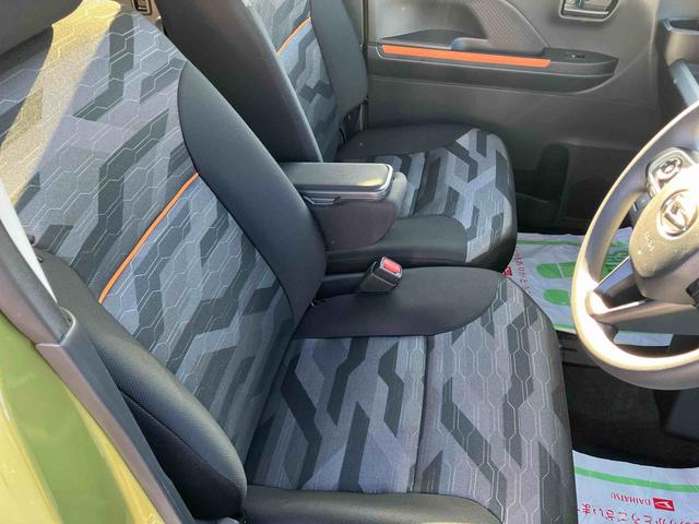 タント ファンクロス 2WD CVT 660cc 両側電動スライドドア ディスプレイオーディオ 前席シートヒーター 衝突被害軽減ブレーキ 横滑り防止装置 ABS アイドリングストップ プッシュボタンスタート(34枚目)