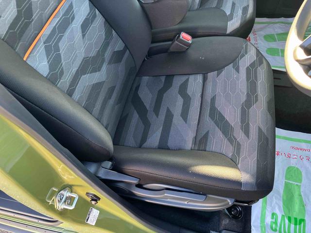 タント ファンクロス 2WD CVT 660cc 両側電動スライドドア ディスプレイオーディオ 前席シートヒーター 衝突被害軽減ブレーキ 横滑り防止装置 ABS アイドリングストップ プッシュボタンスタート(36枚目)