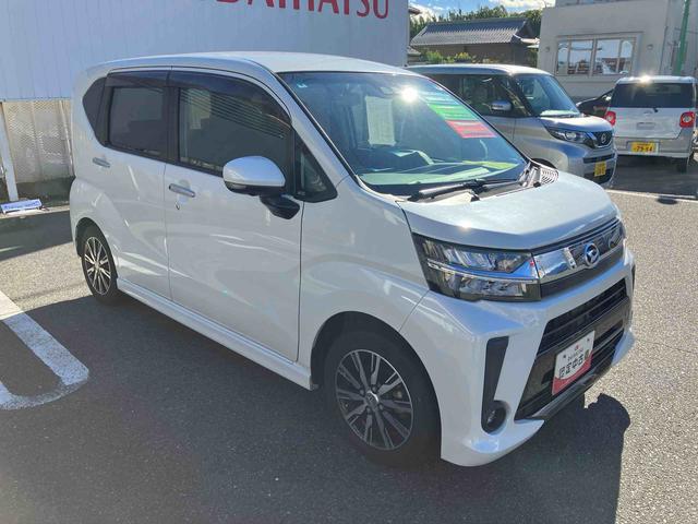 ムーヴ カスタム　Ｘリミテッド　ＳＡＩＩＩ　２ＷＤ　ＣＶＴ　６６０ｃｃ　ナビ　ドライブレコーダー　ＥＴＣ車載器　衝突被害軽減ブレーキ　横滑り防止装置　ＡＢＳ　アイドリングストップ　プッシュボタンスタート　運転席シートヒーター　ワンオーナー車（8枚目）