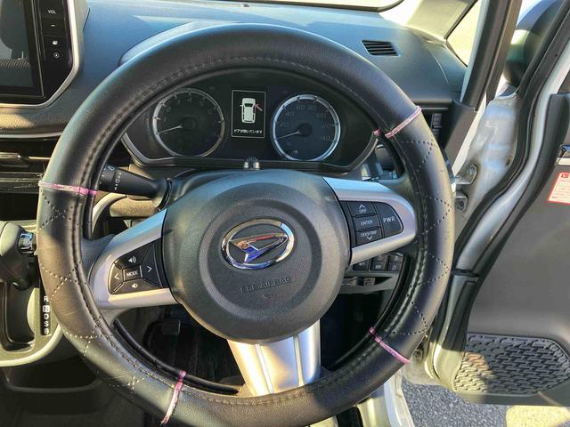 ムーヴ カスタム　Ｘリミテッド　ＳＡＩＩＩ　２ＷＤ　ＣＶＴ　６６０ｃｃ　ナビ　ドライブレコーダー　ＥＴＣ車載器　衝突被害軽減ブレーキ　横滑り防止装置　ＡＢＳ　アイドリングストップ　プッシュボタンスタート　運転席シートヒーター　ワンオーナー車（26枚目）