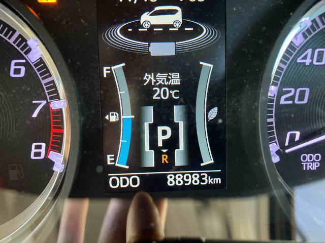 ムーヴ カスタム　Ｘリミテッド　ＳＡＩＩＩ　２ＷＤ　ＣＶＴ　６６０ｃｃ　ナビ　ドライブレコーダー　ＥＴＣ車載器　衝突被害軽減ブレーキ　横滑り防止装置　ＡＢＳ　アイドリングストップ　プッシュボタンスタート　運転席シートヒーター　ワンオーナー車（32枚目）