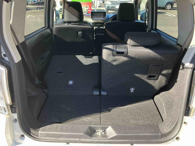 ムーヴ カスタム　Ｘリミテッド　ＳＡＩＩＩ　２ＷＤ　ＣＶＴ　６６０ｃｃ　ナビ　ドライブレコーダー　ＥＴＣ車載器　衝突被害軽減ブレーキ　横滑り防止装置　ＡＢＳ　アイドリングストップ　プッシュボタンスタート　運転席シートヒーター　ワンオーナー車（53枚目）