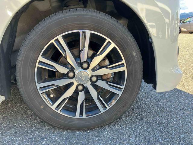 ムーヴ カスタム　Ｘリミテッド　ＳＡＩＩＩ　２ＷＤ　ＣＶＴ　６６０ｃｃ　ナビ　ドライブレコーダー　ＥＴＣ車載器　衝突被害軽減ブレーキ　横滑り防止装置　ＡＢＳ　アイドリングストップ　プッシュボタンスタート　運転席シートヒーター　ワンオーナー車（59枚目）