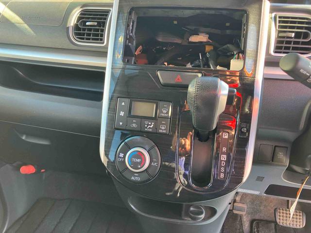 タント カスタムＲＳ　トップエディションＳＡ　ターボ　車検整備付　２ＷＤ　ＣＶＴ　６６０ｃｃ　ターボ　スマートアシスト１　衝突被害軽減ブレーキ　横滑り防止装置　ＡＢＳ　アイドリングストップ　プッシュボタンスタート　両側電動スライドドア　車検整備付　ワンオーナー車（27枚目）