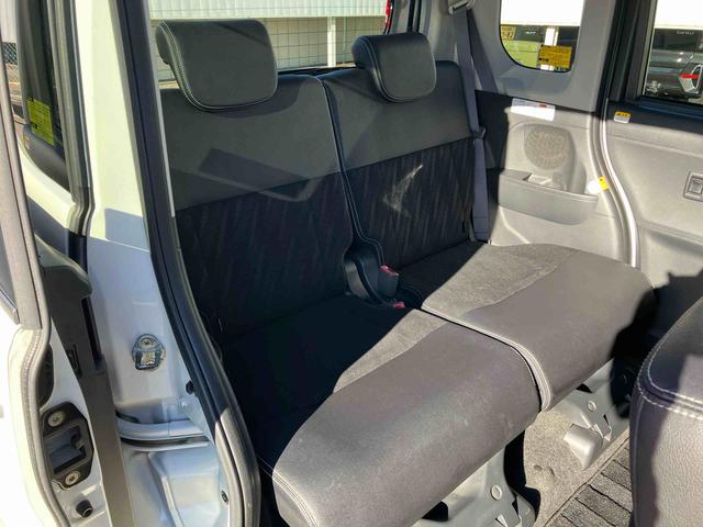 タント カスタムＲＳ　トップエディションＳＡ　ターボ　車検整備付　２ＷＤ　ＣＶＴ　６６０ｃｃ　ターボ　スマートアシスト１　衝突被害軽減ブレーキ　横滑り防止装置　ＡＢＳ　アイドリングストップ　プッシュボタンスタート　両側電動スライドドア　車検整備付　ワンオーナー車（44枚目）