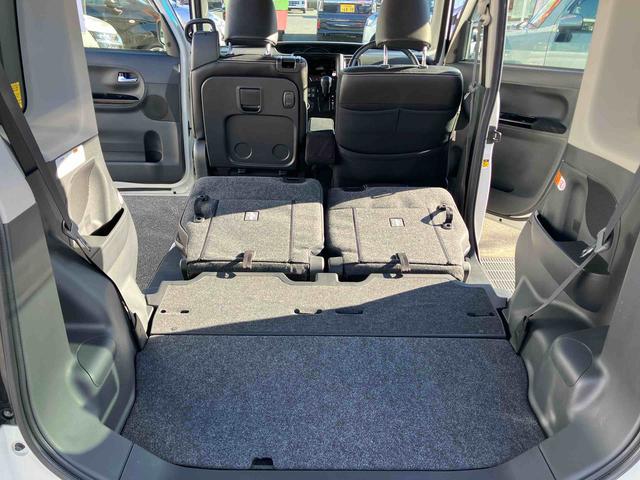 タント カスタムＲＳ　トップエディションＳＡ　ターボ　車検整備付　２ＷＤ　ＣＶＴ　６６０ｃｃ　ターボ　スマートアシスト１　衝突被害軽減ブレーキ　横滑り防止装置　ＡＢＳ　アイドリングストップ　プッシュボタンスタート　両側電動スライドドア　車検整備付　ワンオーナー車（49枚目）