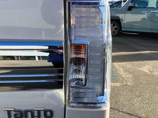 タント カスタムＲＳ　トップエディションＳＡ　ターボ　車検整備付　２ＷＤ　ＣＶＴ　６６０ｃｃ　ターボ　スマートアシスト１　衝突被害軽減ブレーキ　横滑り防止装置　ＡＢＳ　アイドリングストップ　プッシュボタンスタート　両側電動スライドドア　車検整備付　ワンオーナー車（53枚目）