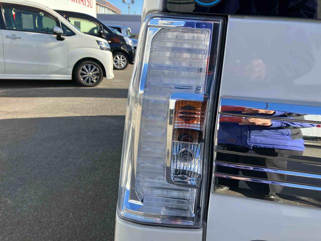 タント カスタムＲＳ　トップエディションＳＡ　ターボ　車検整備付　２ＷＤ　ＣＶＴ　６６０ｃｃ　ターボ　スマートアシスト１　衝突被害軽減ブレーキ　横滑り防止装置　ＡＢＳ　アイドリングストップ　プッシュボタンスタート　両側電動スライドドア　車検整備付　ワンオーナー車（54枚目）