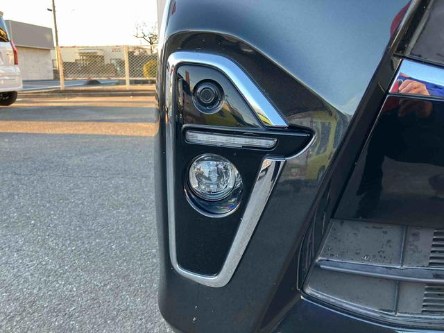 タント カスタムＲＳスタイルセレクション　ターボ　車検整備付　２ＷＤ　ＣＶＴ　６６０ｃｃ　ターボ　ナビ　クルーズコントロール　衝突被害軽減ブレーキ　横滑り防止装置　ＡＢＳ　両側電動スライドドア　アイドリングストップ　プッシュボタンスタート　車検整備付（13枚目）