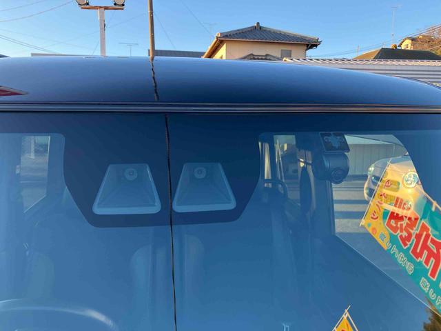 タント カスタムＲＳスタイルセレクション　ターボ　車検整備付　２ＷＤ　ＣＶＴ　６６０ｃｃ　ターボ　ナビ　クルーズコントロール　衝突被害軽減ブレーキ　横滑り防止装置　ＡＢＳ　両側電動スライドドア　アイドリングストップ　プッシュボタンスタート　車検整備付（19枚目）