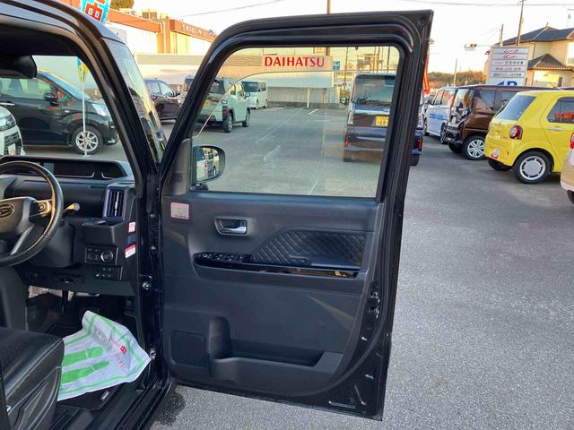 タント カスタムＲＳスタイルセレクション　ターボ　車検整備付　２ＷＤ　ＣＶＴ　６６０ｃｃ　ターボ　ナビ　クルーズコントロール　衝突被害軽減ブレーキ　横滑り防止装置　ＡＢＳ　両側電動スライドドア　アイドリングストップ　プッシュボタンスタート　車検整備付（20枚目）