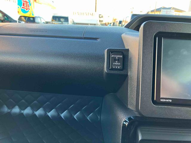 タント カスタムＲＳスタイルセレクション　ターボ　車検整備付　２ＷＤ　ＣＶＴ　６６０ｃｃ　ターボ　ナビ　クルーズコントロール　衝突被害軽減ブレーキ　横滑り防止装置　ＡＢＳ　両側電動スライドドア　アイドリングストップ　プッシュボタンスタート　車検整備付（29枚目）