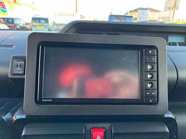 タント カスタムＲＳスタイルセレクション　ターボ　車検整備付　２ＷＤ　ＣＶＴ　６６０ｃｃ　ターボ　ナビ　クルーズコントロール　衝突被害軽減ブレーキ　横滑り防止装置　ＡＢＳ　両側電動スライドドア　アイドリングストップ　プッシュボタンスタート　車検整備付（30枚目）