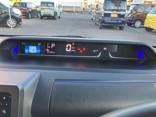 タント カスタムＲＳスタイルセレクション　ターボ　車検整備付　２ＷＤ　ＣＶＴ　６６０ｃｃ　ターボ　ナビ　クルーズコントロール　衝突被害軽減ブレーキ　横滑り防止装置　ＡＢＳ　両側電動スライドドア　アイドリングストップ　プッシュボタンスタート　車検整備付（38枚目）