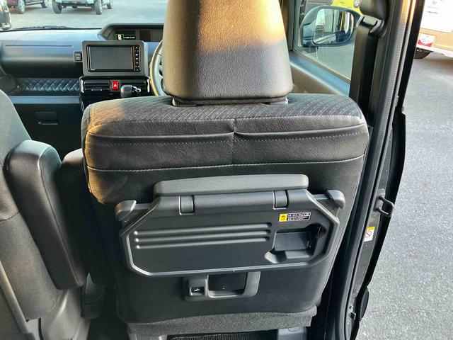 タント カスタムＲＳスタイルセレクション　ターボ　車検整備付　２ＷＤ　ＣＶＴ　６６０ｃｃ　ターボ　ナビ　クルーズコントロール　衝突被害軽減ブレーキ　横滑り防止装置　ＡＢＳ　両側電動スライドドア　アイドリングストップ　プッシュボタンスタート　車検整備付（52枚目）