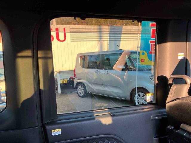 タント カスタムＲＳスタイルセレクション　ターボ　車検整備付　２ＷＤ　ＣＶＴ　６６０ｃｃ　ターボ　ナビ　クルーズコントロール　衝突被害軽減ブレーキ　横滑り防止装置　ＡＢＳ　両側電動スライドドア　アイドリングストップ　プッシュボタンスタート　車検整備付（57枚目）