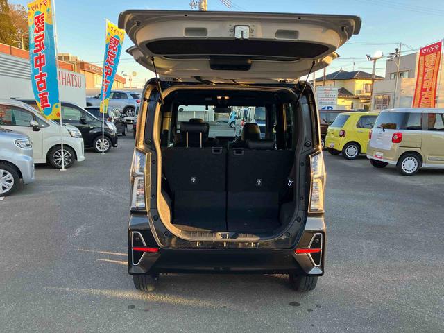 タント カスタムＲＳスタイルセレクション　ターボ　車検整備付　２ＷＤ　ＣＶＴ　６６０ｃｃ　ターボ　ナビ　クルーズコントロール　衝突被害軽減ブレーキ　横滑り防止装置　ＡＢＳ　両側電動スライドドア　アイドリングストップ　プッシュボタンスタート　車検整備付（61枚目）