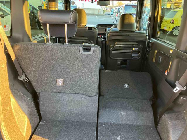 タント カスタムＲＳスタイルセレクション　ターボ　車検整備付　２ＷＤ　ＣＶＴ　６６０ｃｃ　ターボ　ナビ　クルーズコントロール　衝突被害軽減ブレーキ　横滑り防止装置　ＡＢＳ　両側電動スライドドア　アイドリングストップ　プッシュボタンスタート　車検整備付（62枚目）