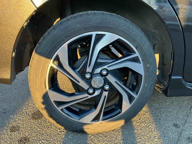 タント カスタムＲＳスタイルセレクション　ターボ　車検整備付　２ＷＤ　ＣＶＴ　６６０ｃｃ　ターボ　ナビ　クルーズコントロール　衝突被害軽減ブレーキ　横滑り防止装置　ＡＢＳ　両側電動スライドドア　アイドリングストップ　プッシュボタンスタート　車検整備付（69枚目）