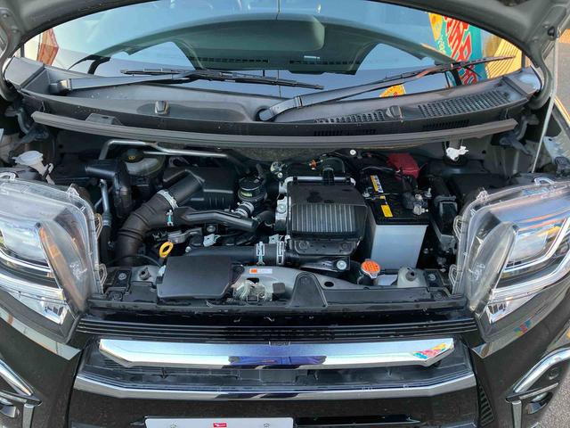 タント カスタムＲＳスタイルセレクション　ターボ　車検整備付　２ＷＤ　ＣＶＴ　６６０ｃｃ　ターボ　ナビ　クルーズコントロール　衝突被害軽減ブレーキ　横滑り防止装置　ＡＢＳ　両側電動スライドドア　アイドリングストップ　プッシュボタンスタート　車検整備付（73枚目）