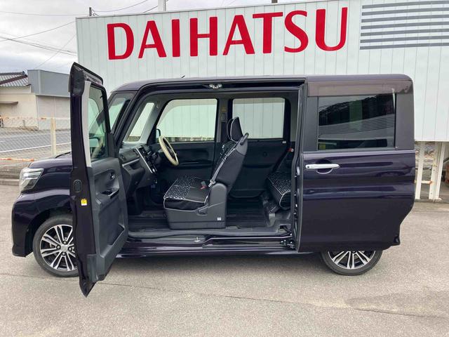 タント カスタムＲＳ　トップエディションＳＡＩＩ（30枚目）