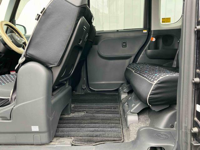 タント カスタムＲＳ　トップエディションＳＡＩＩ（35枚目）