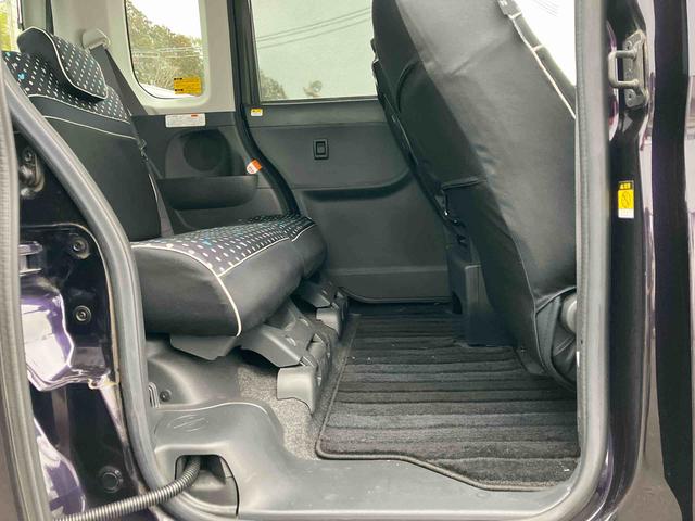 タント カスタムＲＳ　トップエディションＳＡＩＩ（75枚目）