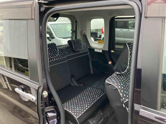 タント カスタムＲＳ　トップエディションＳＡＩＩ（77枚目）