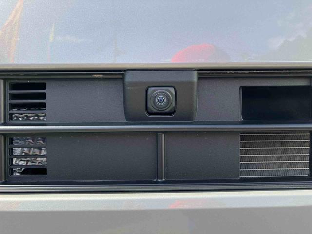 ムーヴキャンバス セオリーＧターボ　２ＷＤ　ＣＶＴ　６６０ｃｃ　ナビ　クルーズコントロール　衝突被害軽減ブレーキ　横滑り防止装置　ＡＢＳ　アイドリングストップ　プッシュボタンスタート　両側電動スライドドア　ホットカップホルダー（15枚目）