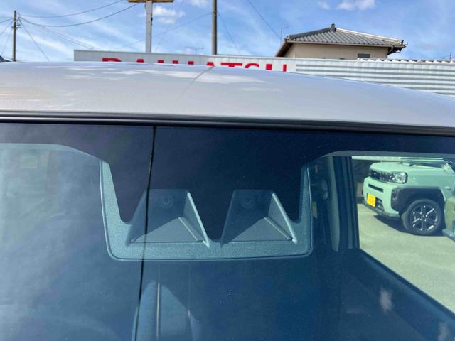 ムーヴキャンバス セオリーＧターボ　２ＷＤ　ＣＶＴ　６６０ｃｃ　ナビ　クルーズコントロール　衝突被害軽減ブレーキ　横滑り防止装置　ＡＢＳ　アイドリングストップ　プッシュボタンスタート　両側電動スライドドア　ホットカップホルダー（19枚目）