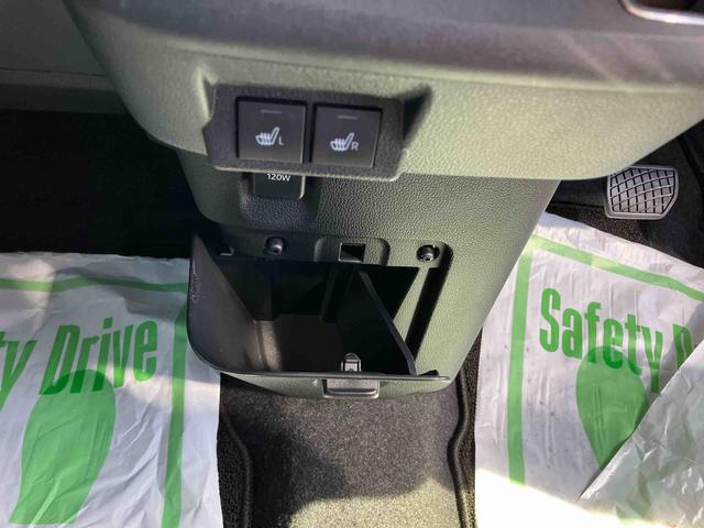 ムーヴキャンバス セオリーＧターボ　２ＷＤ　ＣＶＴ　６６０ｃｃ　ナビ　クルーズコントロール　衝突被害軽減ブレーキ　横滑り防止装置　ＡＢＳ　アイドリングストップ　プッシュボタンスタート　両側電動スライドドア　ホットカップホルダー（31枚目）