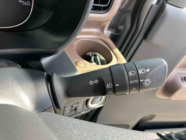 ムーヴキャンバス セオリーＧターボ　２ＷＤ　ＣＶＴ　６６０ｃｃ　ナビ　クルーズコントロール　衝突被害軽減ブレーキ　横滑り防止装置　ＡＢＳ　アイドリングストップ　プッシュボタンスタート　両側電動スライドドア　ホットカップホルダー（36枚目）