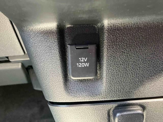 ムーヴキャンバス セオリーＧターボ　２ＷＤ　ＣＶＴ　６６０ｃｃ　ナビ　クルーズコントロール　衝突被害軽減ブレーキ　横滑り防止装置　ＡＢＳ　アイドリングストップ　プッシュボタンスタート　両側電動スライドドア　ホットカップホルダー（48枚目）