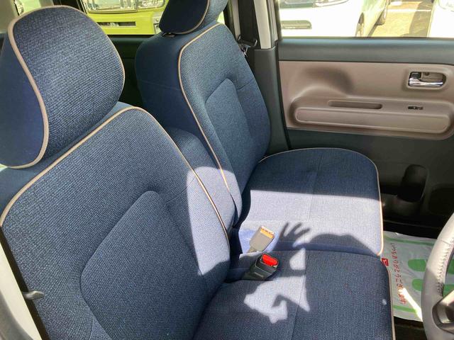 ムーヴキャンバス セオリーＧターボ　２ＷＤ　ＣＶＴ　６６０ｃｃ　ナビ　クルーズコントロール　衝突被害軽減ブレーキ　横滑り防止装置　ＡＢＳ　アイドリングストップ　プッシュボタンスタート　両側電動スライドドア　ホットカップホルダー（51枚目）