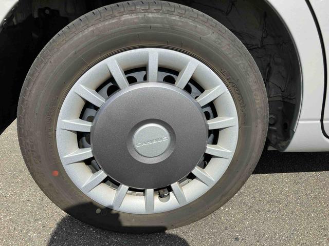 ムーヴキャンバス セオリーＧターボ　２ＷＤ　ＣＶＴ　６６０ｃｃ　ナビ　クルーズコントロール　衝突被害軽減ブレーキ　横滑り防止装置　ＡＢＳ　アイドリングストップ　プッシュボタンスタート　両側電動スライドドア　ホットカップホルダー（65枚目）