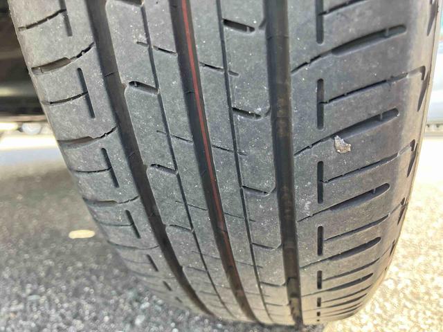 ムーヴキャンバス セオリーＧターボ　２ＷＤ　ＣＶＴ　６６０ｃｃ　ナビ　クルーズコントロール　衝突被害軽減ブレーキ　横滑り防止装置　ＡＢＳ　アイドリングストップ　プッシュボタンスタート　両側電動スライドドア　ホットカップホルダー（66枚目）