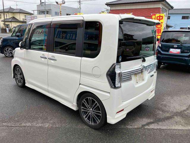 カスタムＲＳ　トップエディションＳＡＩＩ　２ＷＤ　ＣＶＴ　純正８インチナビ装着　純正アルミホイール　ＥＴＣ装着　電動格納ミラー　アイドリングストップ　両側自動スライドドア　プッシュスタートボタン（画像4）