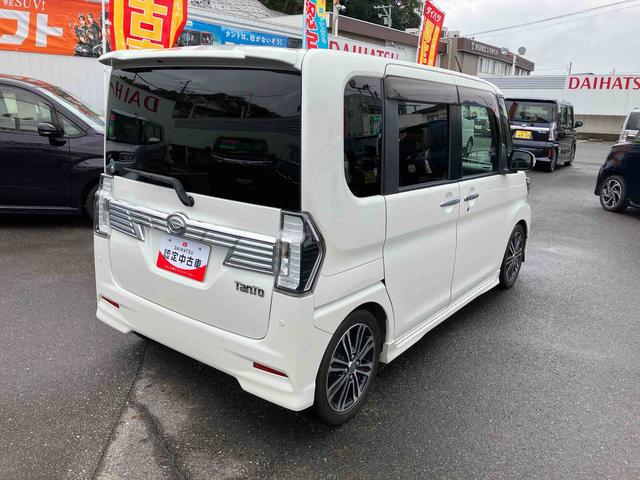 カスタムＲＳ　トップエディションＳＡＩＩ　２ＷＤ　ＣＶＴ　純正８インチナビ装着　純正アルミホイール　ＥＴＣ装着　電動格納ミラー　アイドリングストップ　両側自動スライドドア　プッシュスタートボタン（画像6）