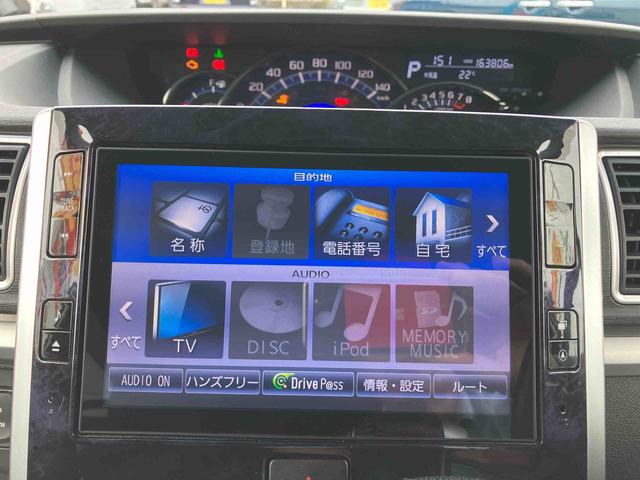 カスタムＲＳ　トップエディションＳＡＩＩ　２ＷＤ　ＣＶＴ　純正８インチナビ装着　純正アルミホイール　ＥＴＣ装着　電動格納ミラー　アイドリングストップ　両側自動スライドドア　プッシュスタートボタン（画像36）