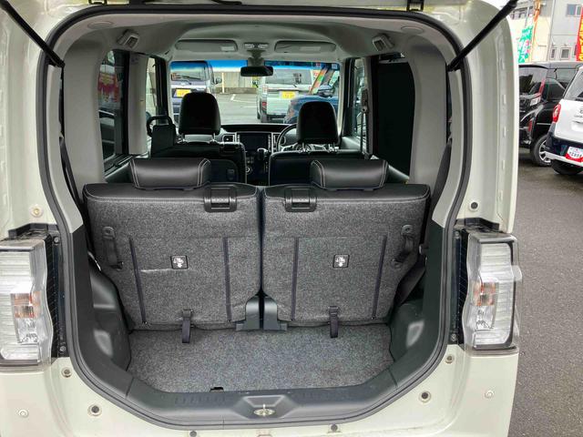 カスタムＲＳ　トップエディションＳＡＩＩ　２ＷＤ　ＣＶＴ　純正８インチナビ装着　純正アルミホイール　ＥＴＣ装着　電動格納ミラー　アイドリングストップ　両側自動スライドドア　プッシュスタートボタン（画像49）