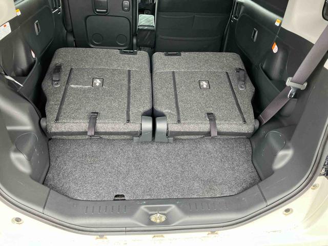 カスタムＲＳ　トップエディションＳＡＩＩ　２ＷＤ　ＣＶＴ　純正８インチナビ装着　純正アルミホイール　ＥＴＣ装着　電動格納ミラー　アイドリングストップ　両側自動スライドドア　プッシュスタートボタン（画像50）