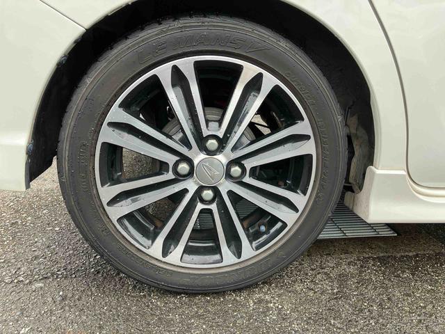 カスタムＲＳ　トップエディションＳＡＩＩ　２ＷＤ　ＣＶＴ　純正８インチナビ装着　純正アルミホイール　ＥＴＣ装着　電動格納ミラー　アイドリングストップ　両側自動スライドドア　プッシュスタートボタン（画像55）
