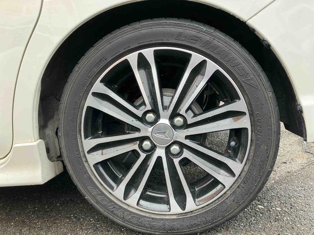 カスタムＲＳ　トップエディションＳＡＩＩ　２ＷＤ　ＣＶＴ　純正８インチナビ装着　純正アルミホイール　ＥＴＣ装着　電動格納ミラー　アイドリングストップ　両側自動スライドドア　プッシュスタートボタン（画像57）