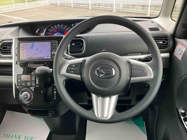タント カスタムＸ　トップエディションＳＡＩＩ　２ＷＤ　ＣＶＴ　６６０ｃｃ　両側スライドドア　ナビ　オートエアコン　衝突被害軽減ブレーキ　横滑り防止装置　ＡＢＳ　アイドリングストップ　プッシュボタンスタート　スマートキー　ワンオーナー車（15枚目）