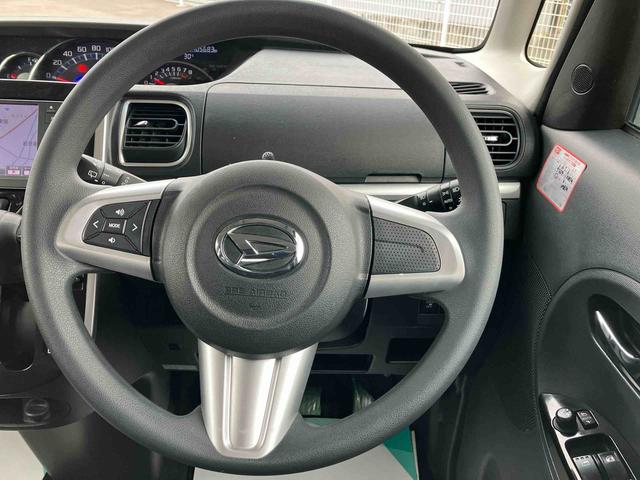 タント カスタムＸ　トップエディションＳＡＩＩ　２ＷＤ　ＣＶＴ　６６０ｃｃ　両側スライドドア　ナビ　オートエアコン　衝突被害軽減ブレーキ　横滑り防止装置　ＡＢＳ　アイドリングストップ　プッシュボタンスタート　スマートキー　ワンオーナー車（16枚目）