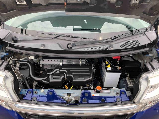 タント カスタムＸ　トップエディションＳＡＩＩ　２ＷＤ　ＣＶＴ　６６０ｃｃ　両側スライドドア　ナビ　オートエアコン　衝突被害軽減ブレーキ　横滑り防止装置　ＡＢＳ　アイドリングストップ　プッシュボタンスタート　スマートキー　ワンオーナー車（17枚目）