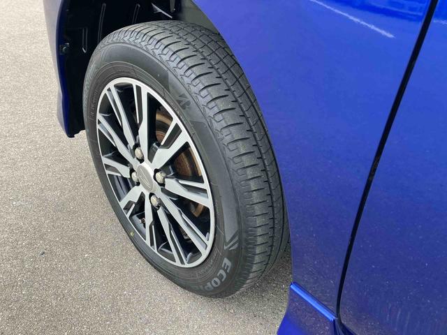 タント カスタムＸ　トップエディションＳＡＩＩ　２ＷＤ　ＣＶＴ　６６０ｃｃ　両側スライドドア　ナビ　オートエアコン　衝突被害軽減ブレーキ　横滑り防止装置　ＡＢＳ　アイドリングストップ　プッシュボタンスタート　スマートキー　ワンオーナー車（22枚目）